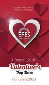 Efes, Worthing - 131 Clifton Road - Menu and Prices