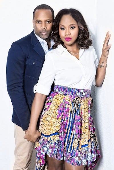 Sarah Jakes Roberts and Husband Touré Roberts Are Expecting - [site:name] | Essence