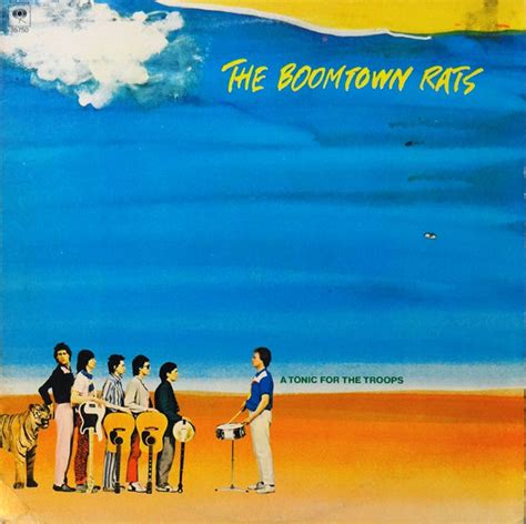 The Boomtown Rats - A Tonic For The Troops (1979, Vinyl) | Discogs