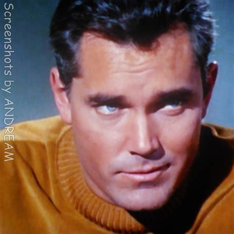 Jeffrey Hunter as 'Capt. Pike' 'The Menagerie, Part I' (1966) STAR TREK | Star trek series, Star ...