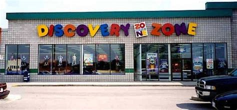 A Tribute To The Best Birthday Party Spot Ever: Discovery Zone | Discovery zone, Indoor play ...