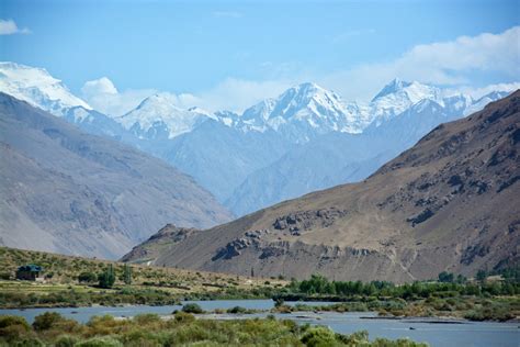 Pamir Mountains, Tajikistan