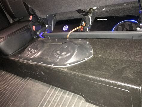 Subwoofer Installation Experience - Page 6 - Ford F150 Forum - Community of Ford Truck Fans