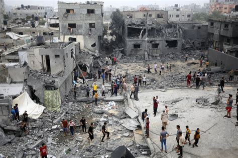 EXPLAINER: Why didn't Australia vote for a ceasefire in Gaza?