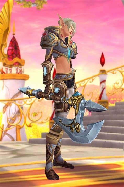 Paladin Transmog | WoW Amino