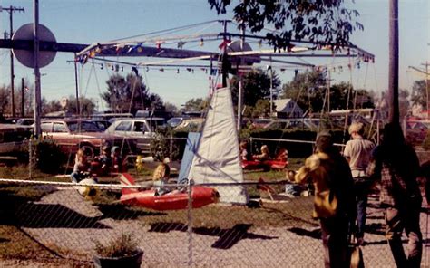 Boyles Joyland Amusement Park - Topeka, Kansas