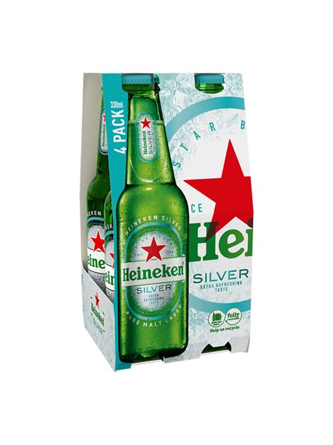 Heineken® Silver | The Icon Heineken | Heineken.com