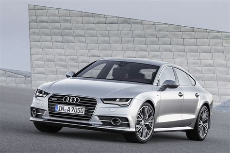2016 Audi A7 Review, Ratings, Specs, Prices, and Photos - The Car ...