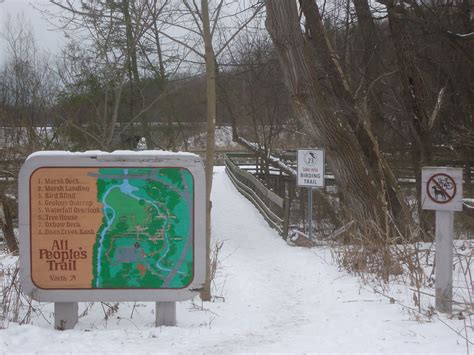 Shaker Lakes Nature Center due for an All People's Trail overhaul ...