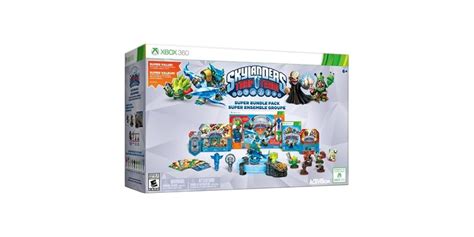 Skylanders Trap Team Holiday Bundle Pack - Xbox 360