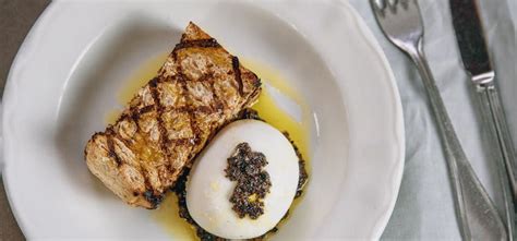 Black Truffle & Burrata Antipasto | Eataly