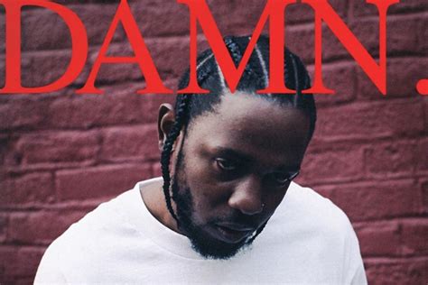 Kendrick Lamar Reveals Cover and Tracklist for New Album