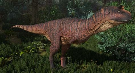 The Isle] Carnotaurus Gen 15 she carnivore a genus of large theropod ...