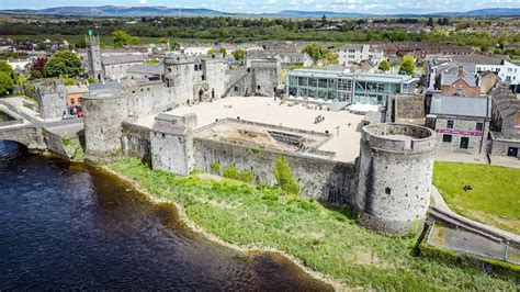 King John's Castle | Limerick.ie