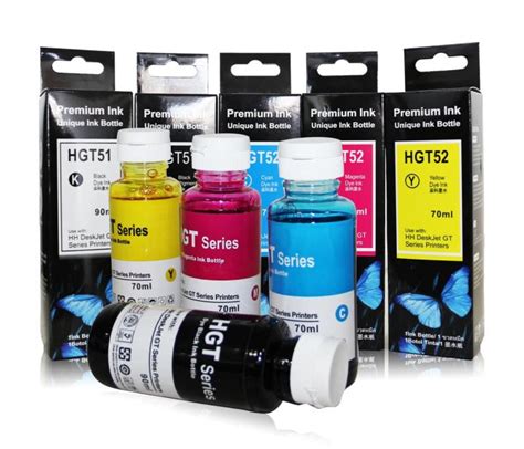 HP Ink Tank 310 / 315 / 319 Series Compatible Refill Ink | Lazada