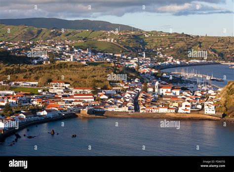 Horta azores marina hi-res stock photography and images - Alamy