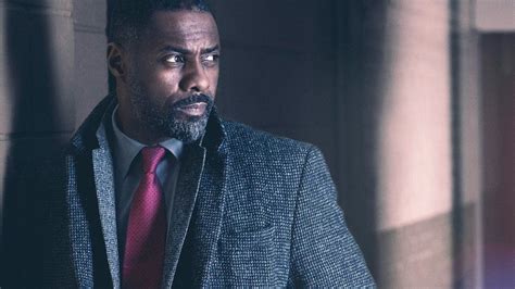 Luther: Idris Elba to return for a fifth series - BBC News