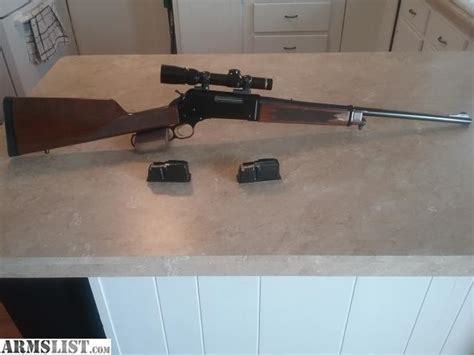 ARMSLIST - For Sale: 358 winchester