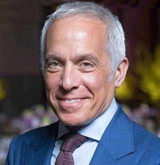 Geoffrey Zakarian, Restaurants Fanatic Attachment To Second Wife & Family