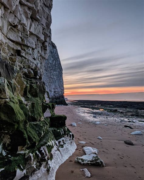 Botany Bay, Kent. : r/Beautifulbritain