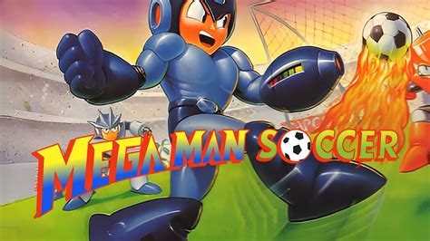 Mega Man Soccer™ (1994)