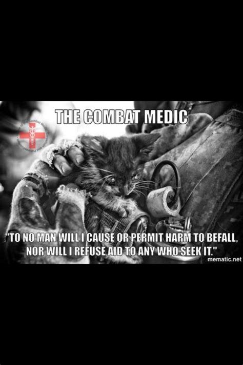 Combat Medic Quotes. QuotesGram