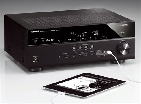 Yamaha RX-V677 - AV Receiver | AudioBaza