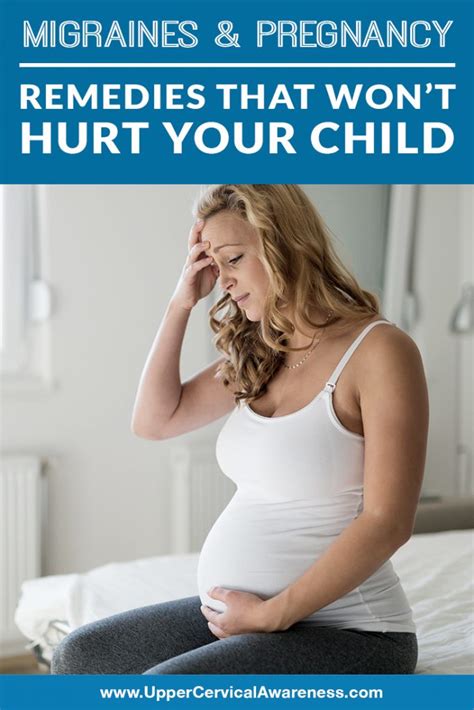 Migraines and Pregnancy: Remedies that Won’t Hurt Your Baby