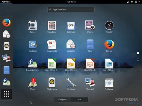 Fedora 26 Linux Officially Released, Ships with GNOME 3.24 and Linux ...