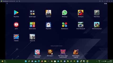 16 Best Android Emulators For PCs In 2023 - The QA Lead