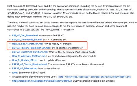 ESP-AT command is not working · Issue #368 · espressif/esp-at · GitHub