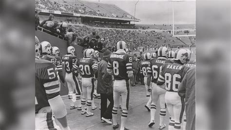 A look through history of the home of the Buffalo Bills