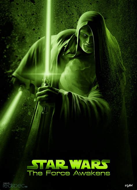 These 'Star Wars: Episode VII' Fan Posters Will Awaken The Force Within You | HuffPost