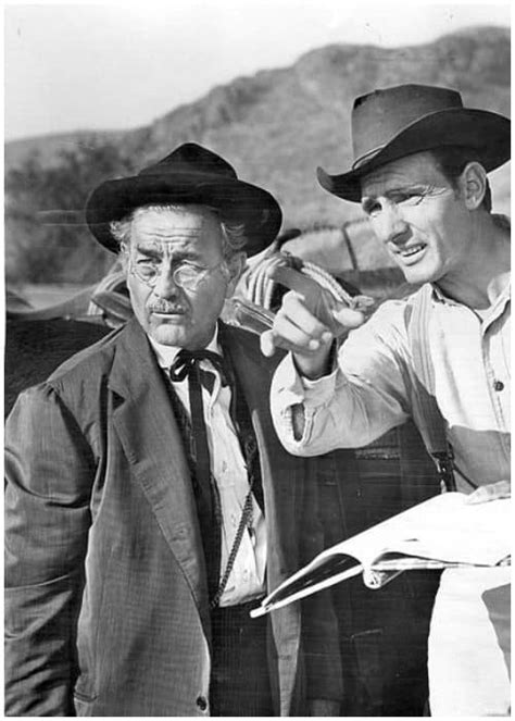 Milburn Stone - Net Worth, Gunsmoke, Spouses, Cause Of Death - Famous ...