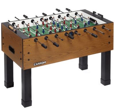 Carrom Foosball Table Models & Parts For Sale Reviews