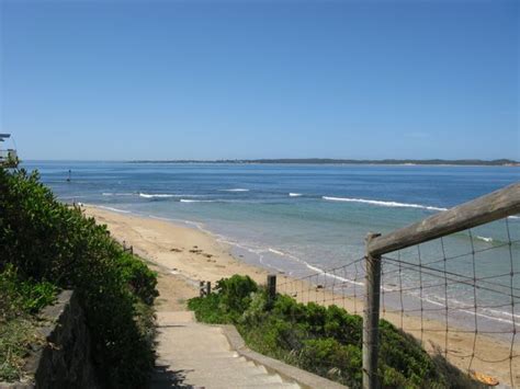 New photos of Caravan Parks at Queenscliff Victoria. - Caravan Park Photos