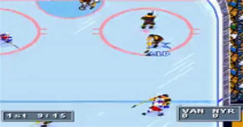 Play NHL 95 (USA) for Super Nintendo / Super Famicom