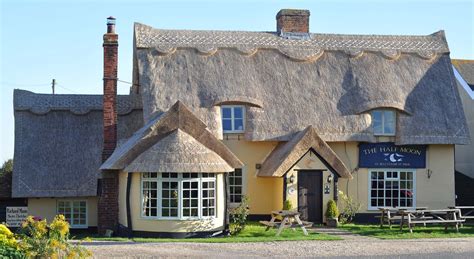 The Half Moon Inn, Belchamp St Paul, Sudbury, Suffolk