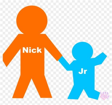 Nick Jr. People Logo - LogoDix