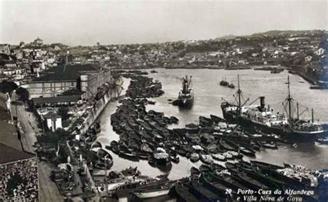 Etnografia em imagens: Porto - Cais da Alfândega