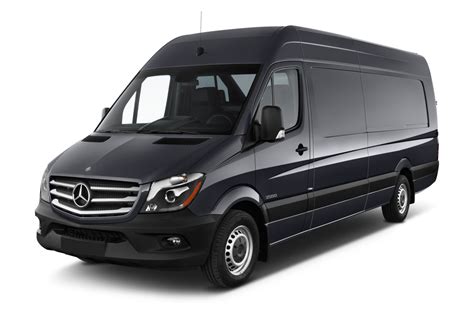 Mercedes-Benz Sprinter Reviews: Research New & Used Models | Motor Trend