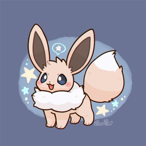 Extremely Cute Shiny Eevee | Cute pokemon wallpaper, Eevee cute, Cute ...