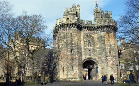 Lancaster Castle I Creative Tourist I Manchester and The North