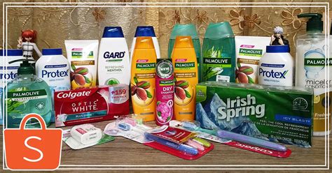 LIST: Colgate-Palmolive bath essentials on SALE up to 50% off at Shopee ...