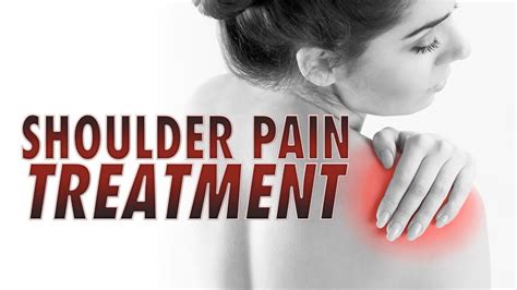 Shoulder Treatment El Paso, TX | Wellness Clinic®