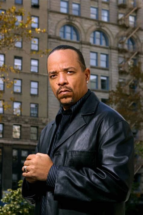 Ice-T in 'Law & Order: SVU' | Law and order svu, Law and order, Svu