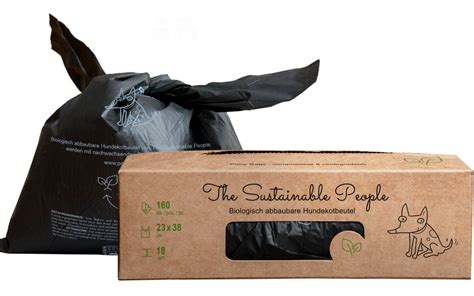 Biodegradable dog waste bags | Green Product & Concept Award