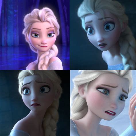 Elsa's Eyes (from /r/Frozen) : r/QueenElsa