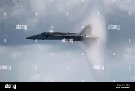 Sound Barrier Aircraft High Resolution Stock Photography and Images - Alamy