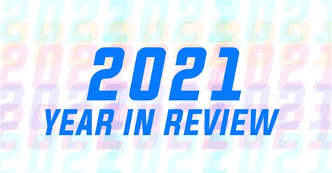 Year in Review 2021 – My Learnings & More